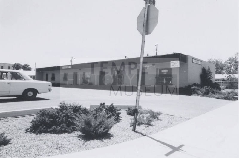 Scowcroft Building - 737-743 West University Drive, Tempe, Arizona