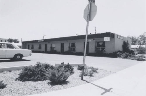 Scowcroft Building - 737-743 West University Drive, Tempe, Arizona
