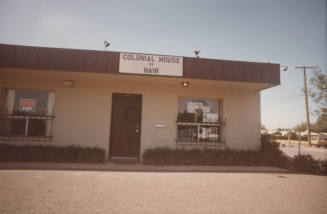 Colonial House of Hair - 743 West University Drive, Tempe, Arizona