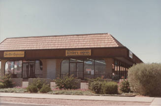 Kinko's Copies - 933 East University Drive, Tempe, Arizona