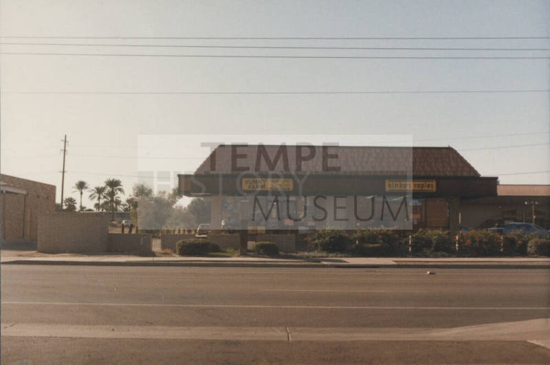 Funny Farm - 933 East University Drive, Tempe, Arizona