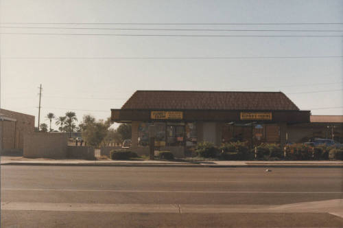 Funny Farm - 933 East University Drive, Tempe, Arizona
