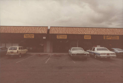 Sawmill Saloon - 933 East University Drive, Tempe, Arizona