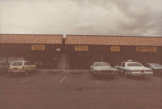 Sawmill Saloon - 933 East University Drive, Tempe, Arizona