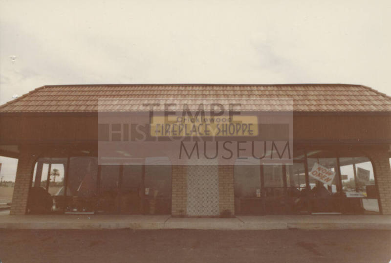 Cricklewood Fireplace Shoppe - 933 East University Drive, Tempe, Arizona