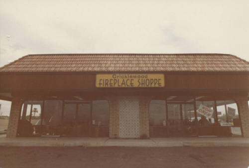 Cricklewood Fireplace Shoppe - 933 East University Drive, Tempe, Arizona