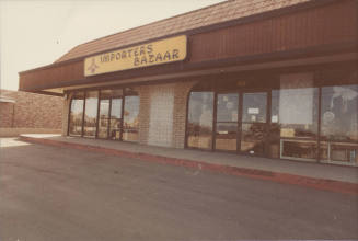 Importers Bazaar - 933 East University Drive, Tempe, Arizona