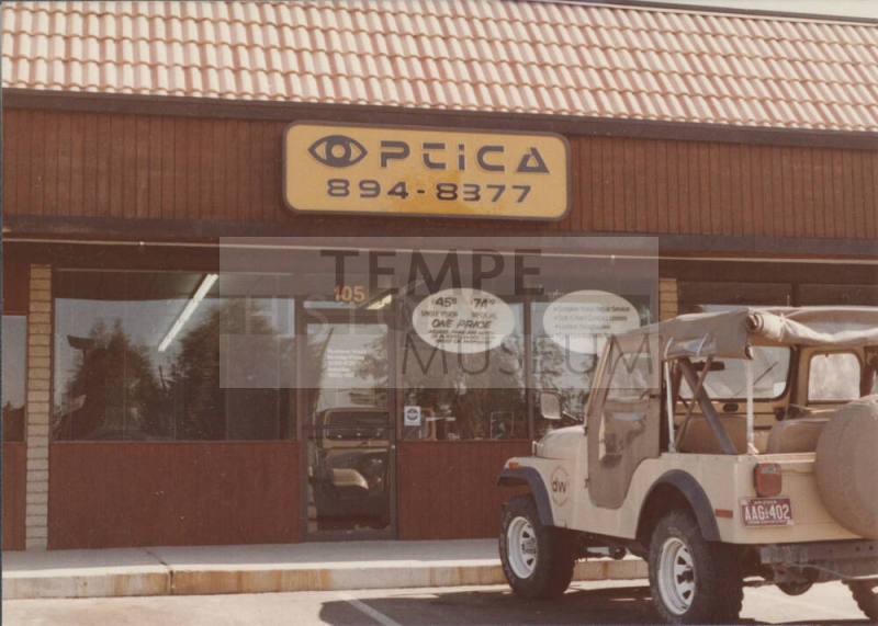 PTICA - 933 East University Drive Suite 105, Tempe, Arizona