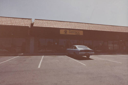 The Raintree - 933 East University Drive, Tempe, Arizona