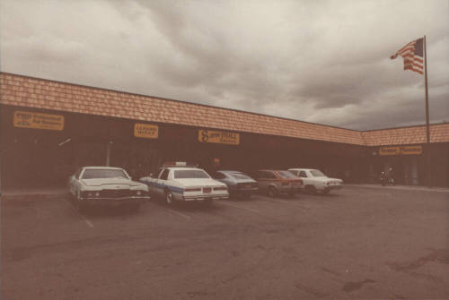 Sawmill Saloon - 933 East University Drive, Tempe, Arizona