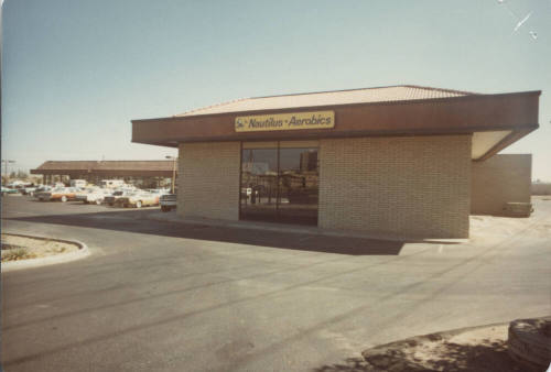 Nautilus-Aerobics - 933 East University Drive, Tempe, Arizona