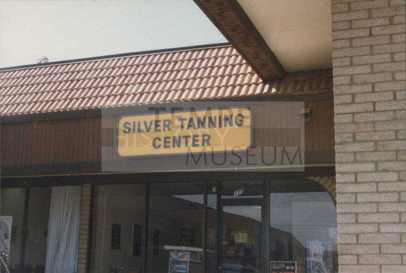 Silver Tanning Center - 933 East University Drive #115, Tempe, Arizona