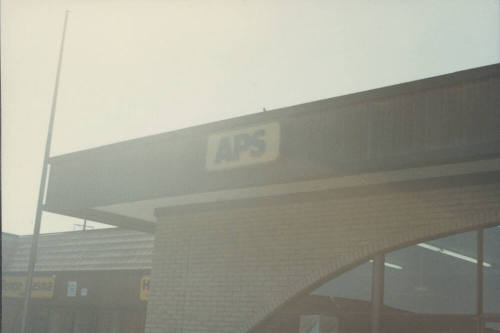 APS - 933 East University Drive, Tempe, Arizona