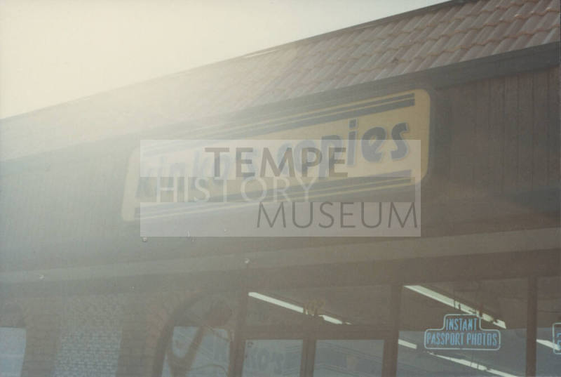 Kinko's Copies - 933 East University Drive #102, Tempe, Arizona