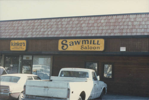 Sawmill Saloon - 933 East University Drive, Tempe, Arizona