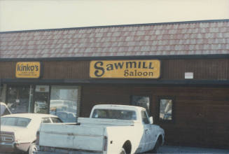 Sawmill Saloon - 933 East University Drive, Tempe, Arizona