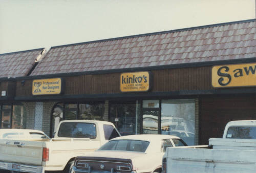 Kinko's - 933 East University Drive #108, Tempe, Arizona