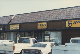 Kinko's - 933 East University Drive #108, Tempe, Arizona