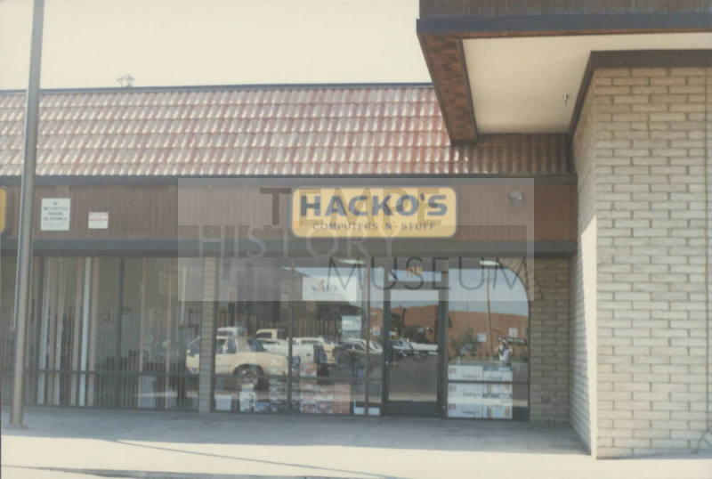 Hacko's Computers N' Stuff - 933 East University Drive #115, Tempe, Arizona