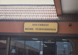 Southwest Home Furnishings - 933 East University Drive, Tempe, Arizona