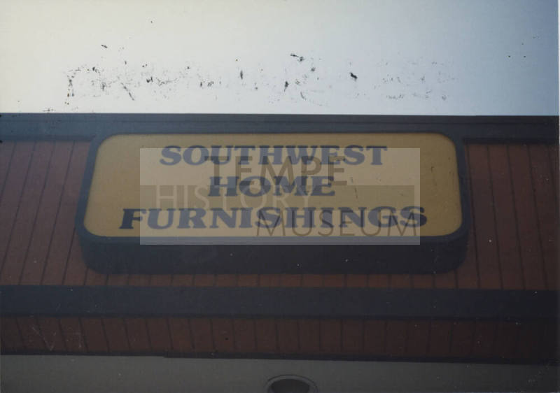 Southwest Home Furnishings - 933 East University Drive #115, Tempe, Arizona