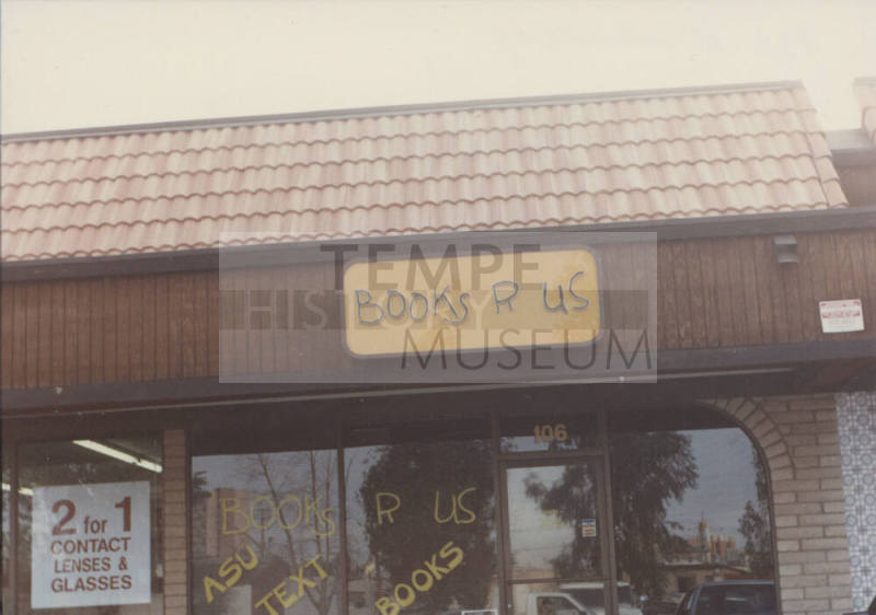 Books R Us - 933 East University Drive #106, Tempe, Arizona