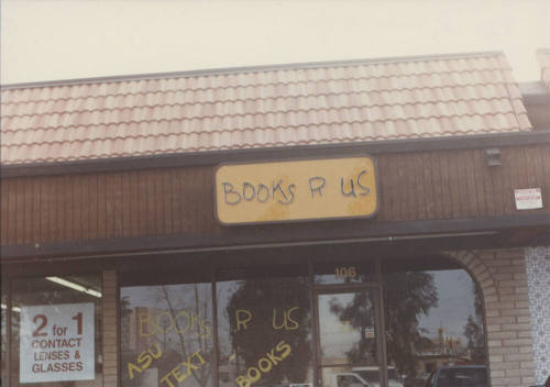 Books R Us - 933 East University Drive #106, Tempe, Arizona