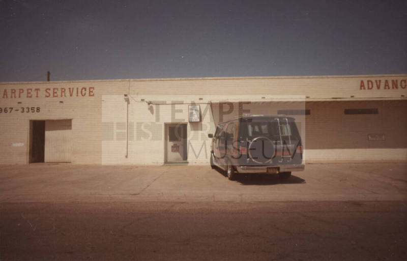 Advanced Carpet Sales & Service - 601 West University Drive, Tempe, Arizona