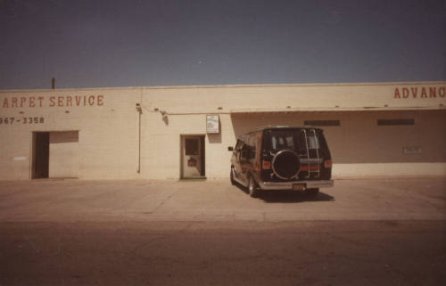 Advanced Carpet Sales & Service - 601 West University Drive, Tempe, Arizona