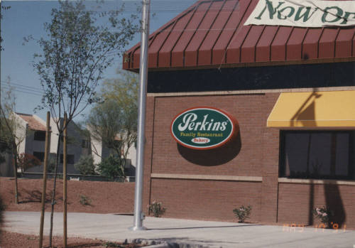 Perkins Family Restaurant - 1160 East University Drive, Tempe, Arizona