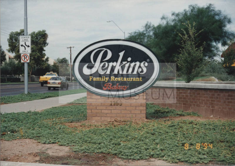 Perkins Family Restaurant - 1160 East University Drive, Tempe, Arizona