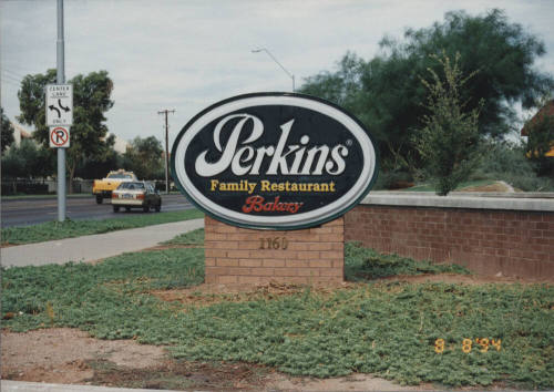 Perkins Family Restaurant - 1160 East University Drive, Tempe, Arizona