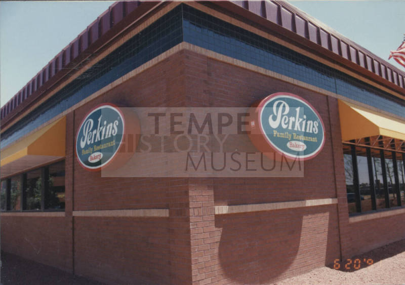 Perkins Family Restaurant - 1160 East University Drive, Tempe, Arizona