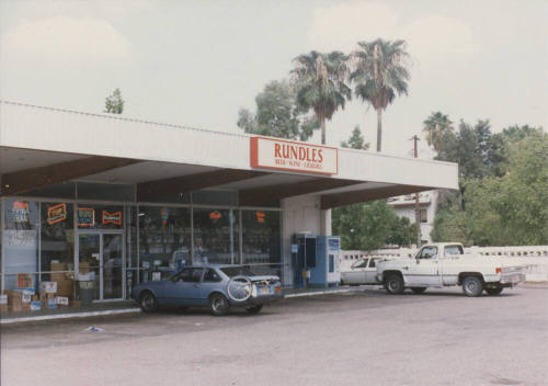 Rundles Liquors - 1324 West University Drive, Tempe, Arizona