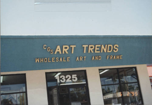 CGS Arts Trends - 1325 West University Drive,  Tempe, Arizona