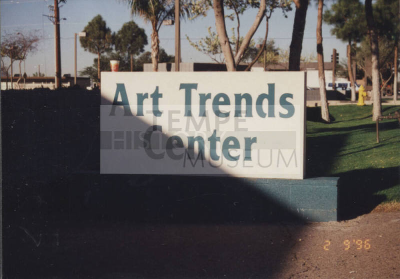 CGS Art Trends - 1325 West University Drive,  Tempe, Arizona