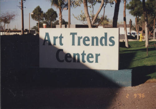 CGS Art Trends - 1325 West University Drive,  Tempe, Arizona