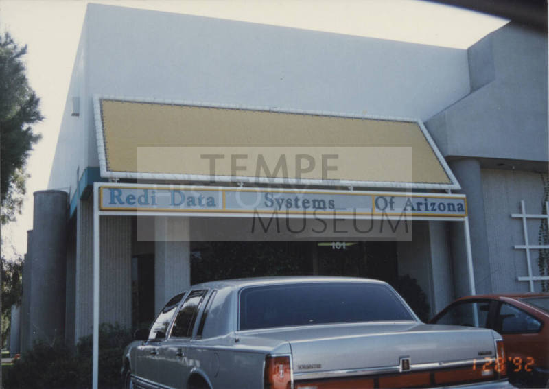 Redi Data Systems of Arizona - 1705 West University Drive, Tempe, Arizona