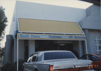 Redi Data Systems of Arizona - 1705 West University Drive, Tempe, Arizona