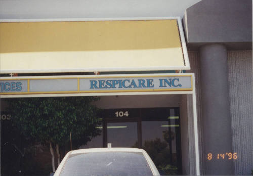 Respicare Inc - 1705 West University Drive  #104, Tempe, Arizona