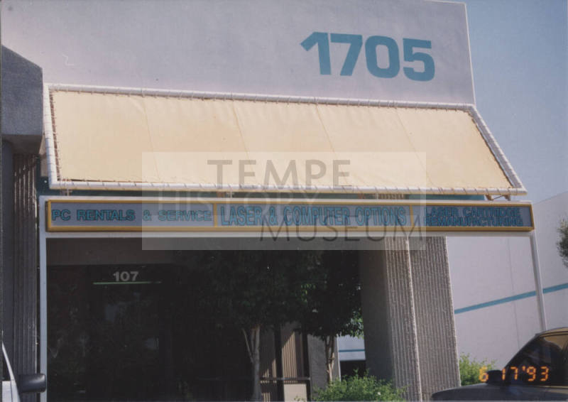 Laser & Computer Options - 1705 West University Drive #107, Tempe, Arizona