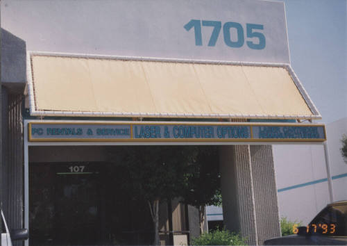 Laser & Computer Options - 1705 West University Drive #107, Tempe, Arizona