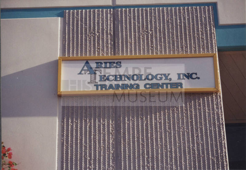 Aries Technology, Inc. -  1711 West University Drive, Tempe, Arizona