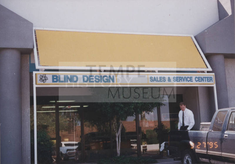 Blind Designs - 1705 West University Drive, Tempe, Arizona