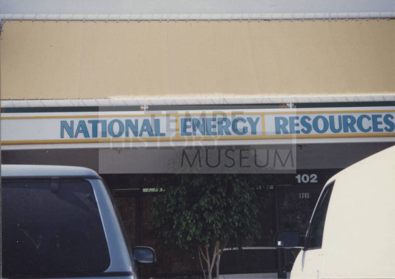 National Energy Resources - 1705 West University Drive - Suite102, Tempe, Arizona