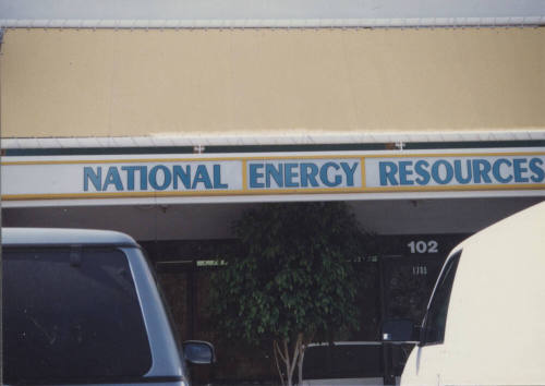 National Energy Resources - 1705 West University Drive - Suite102, Tempe, Arizona