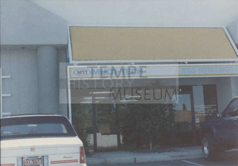 MTI Multi-Tech - 1705 West University Drive, Tempe, Arizona