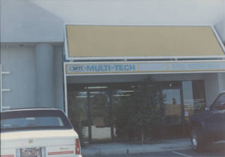 MTI Multi-Tech - 1705 West University Drive, Tempe, Arizona
