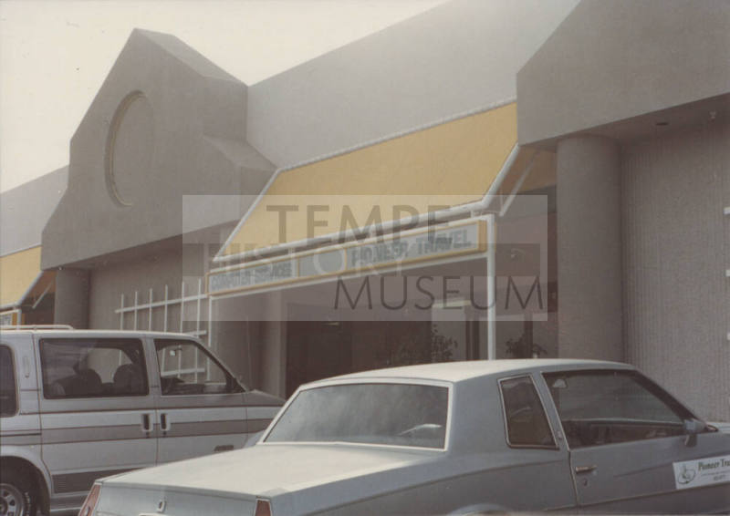Pioneer Travel - 1705 West University Drive, Tempe, Arizona