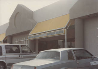 Pioneer Travel - 1705 West University Drive, Tempe, Arizona